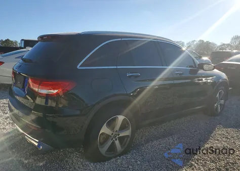 2019 Mercedes-Benz Glc 300 из США, поврежденный, VIN WDC0G4JB9KV145122